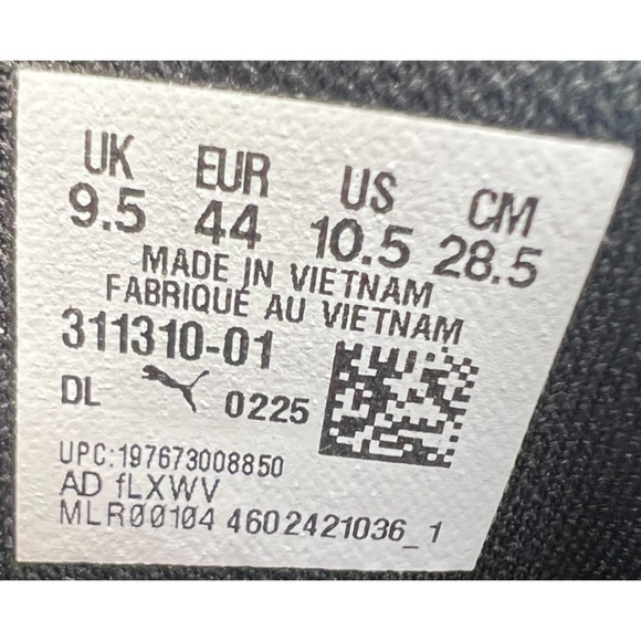 Puma LaMelo Ball MB.04 Reflections Men's Size 10.5 311310 01 New - Picture 3 of 16